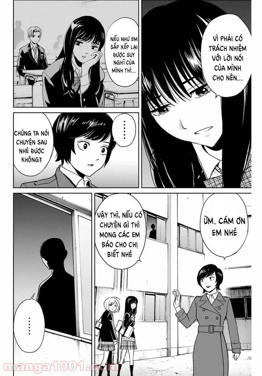 Quyển Sổ Báo Thù Nettruyen ZZZ Chương 39 Page 6