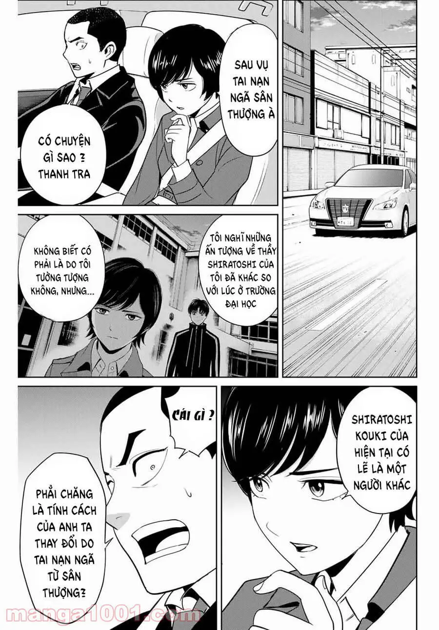 Quyển Sổ Báo Thù Nettruyen ZZZ Chương 39 Page 7