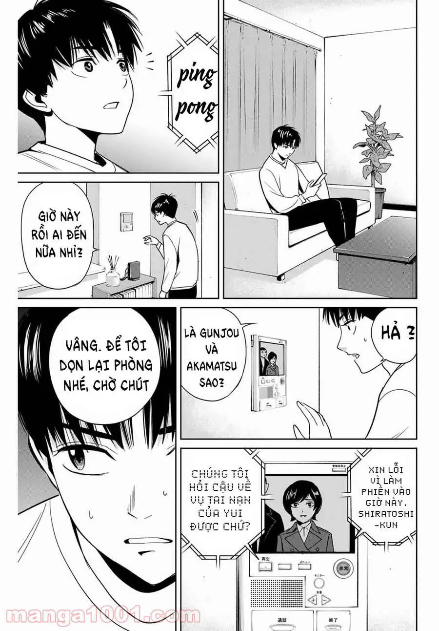 Quyển Sổ Báo Thù Nettruyen ZZZ Chương 39 Page 11