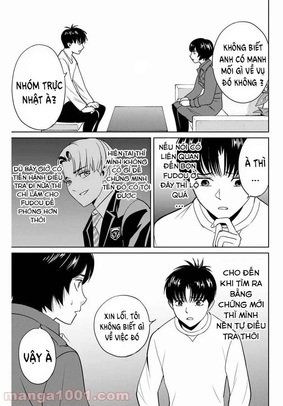 Quyển Sổ Báo Thù Nettruyen ZZZ Chương 39 Page 13