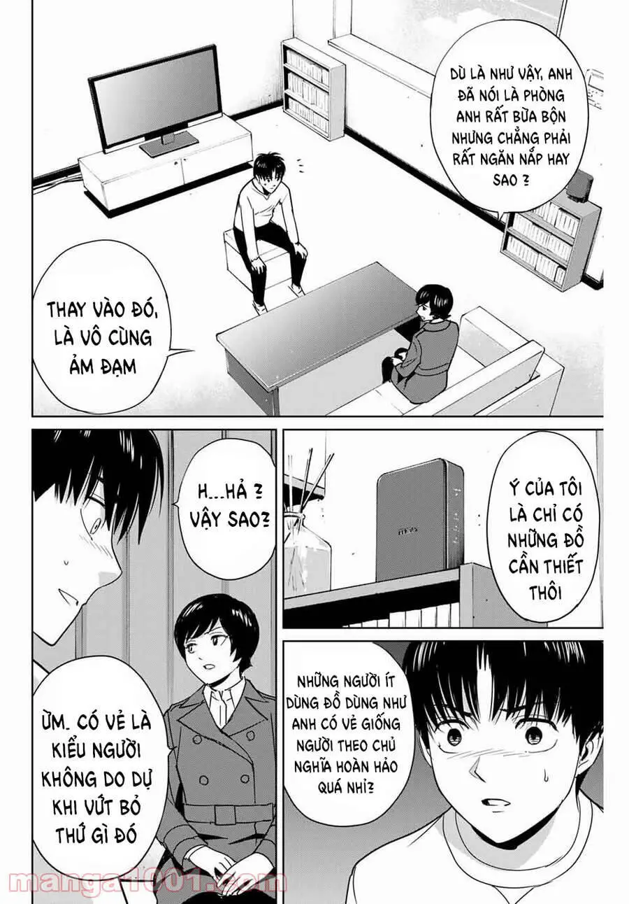 Quyển Sổ Báo Thù Nettruyen ZZZ Chương 39 Page 14