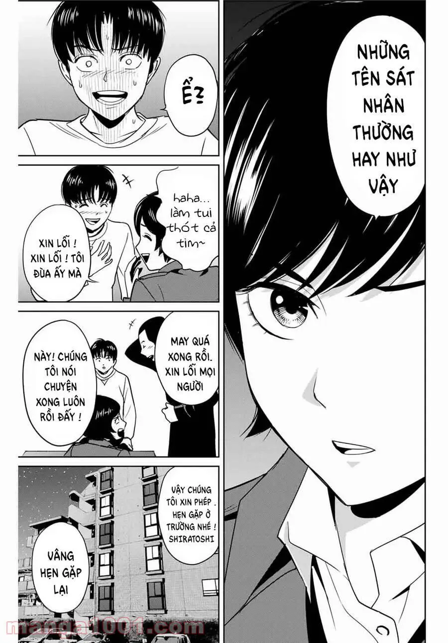 Quyển Sổ Báo Thù Nettruyen ZZZ Chương 39 Page 15