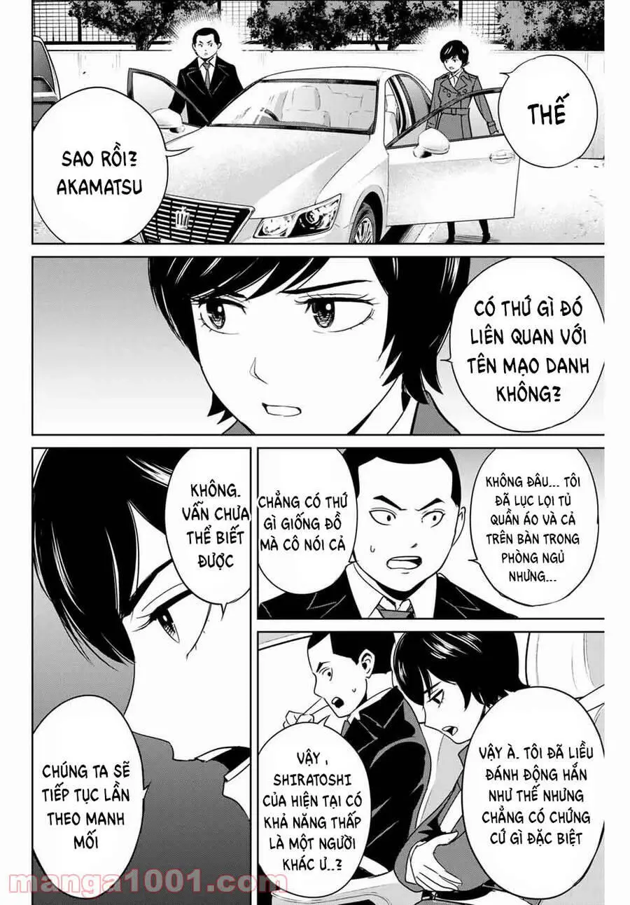 Quyển Sổ Báo Thù Nettruyen ZZZ Chương 39 Page 16