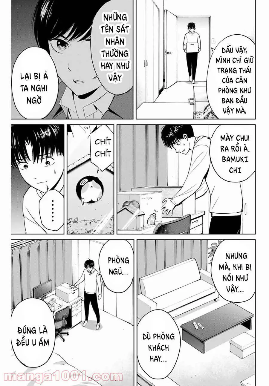 Quyển Sổ Báo Thù Nettruyen ZZZ Chương 39 Page 19