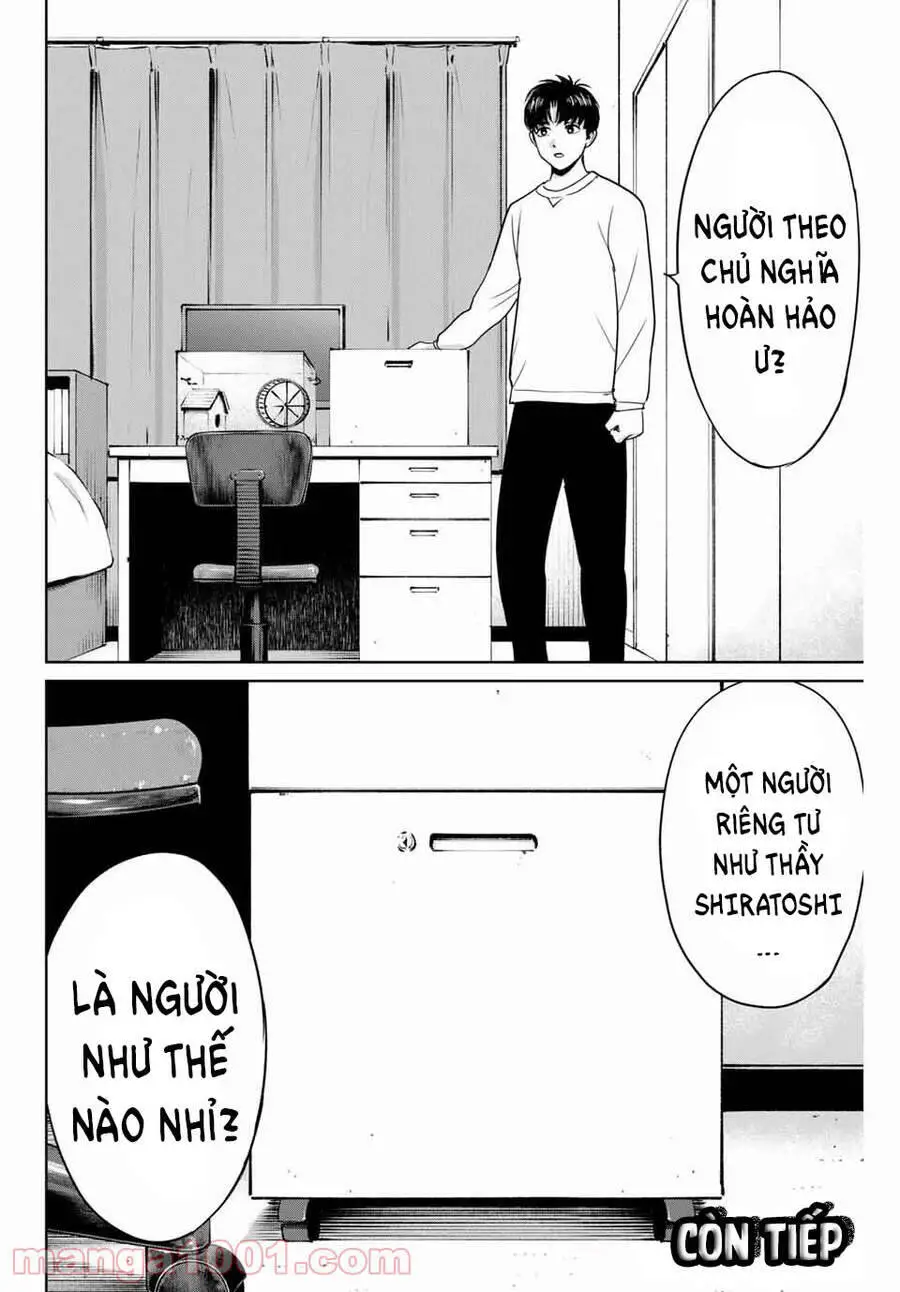 Quyển Sổ Báo Thù Nettruyen ZZZ Chương 39 Page 20