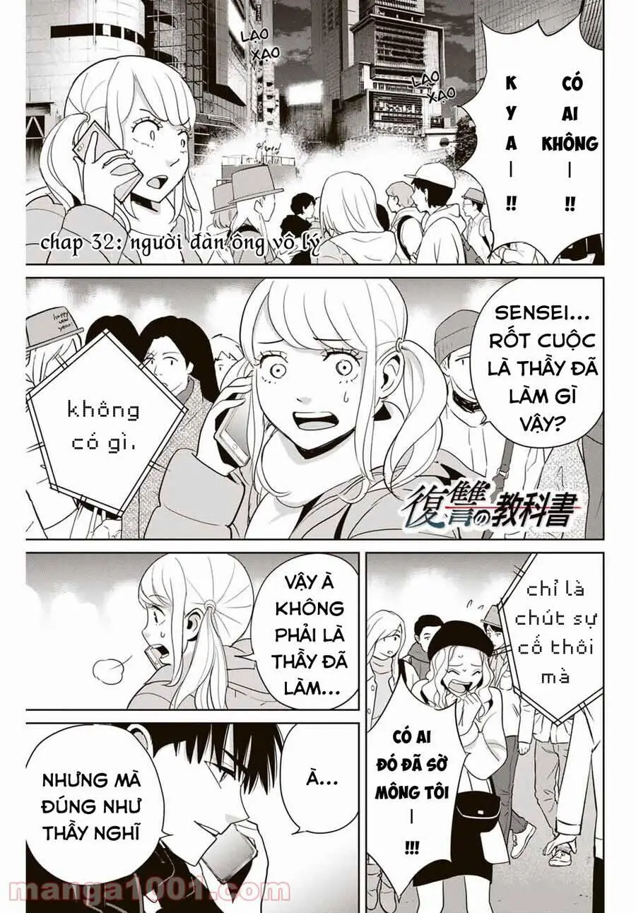Quyển Sổ Báo Thù Nettruyen ZZZ Chương 32 Page 3