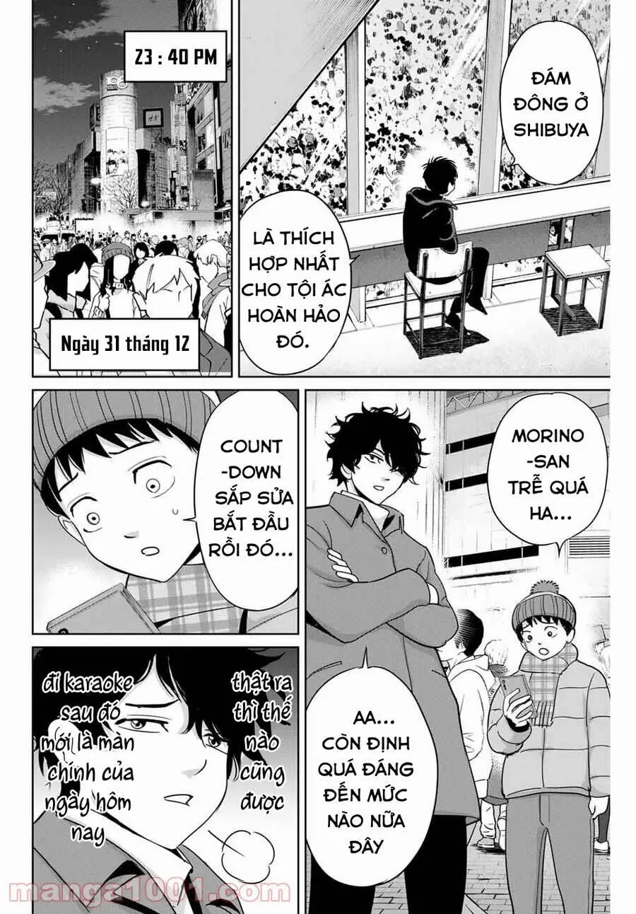 Quyển Sổ Báo Thù Nettruyen ZZZ Chương 32 Page 4
