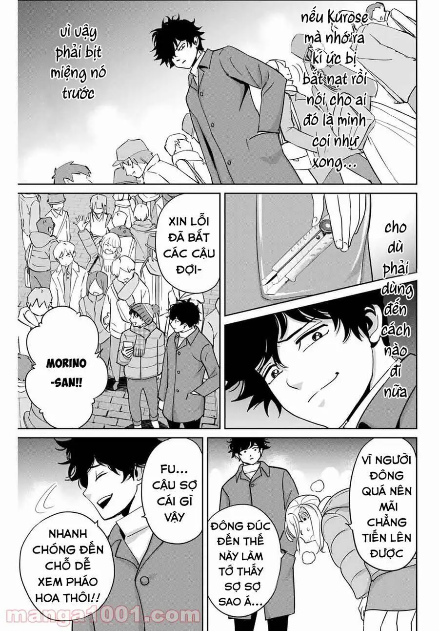 Quyển Sổ Báo Thù Nettruyen ZZZ Chương 32 Page 5