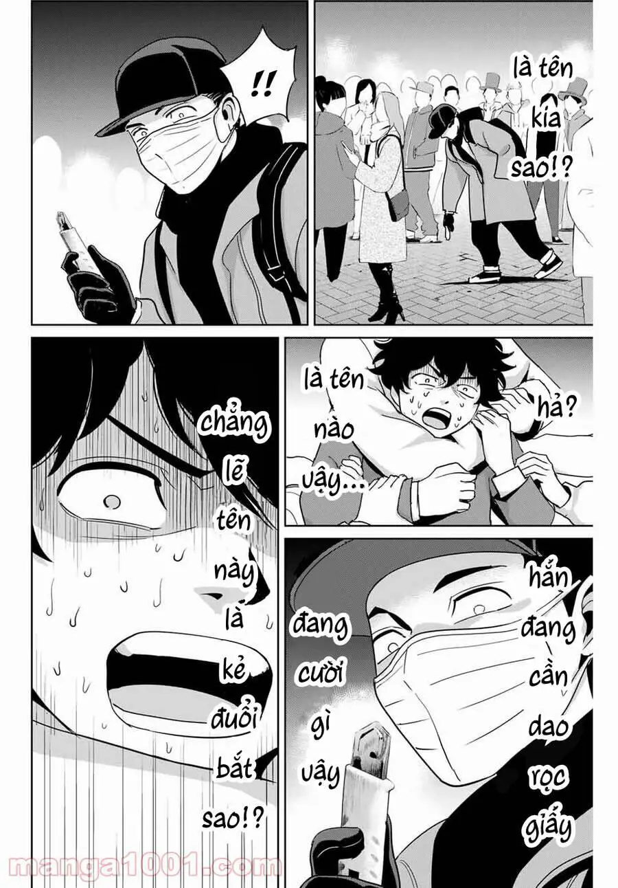 Quyển Sổ Báo Thù Nettruyen ZZZ Chương 32 Page 14