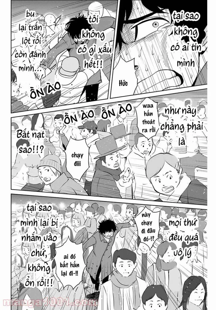 Quyển Sổ Báo Thù Nettruyen ZZZ Chương 32 Page 15