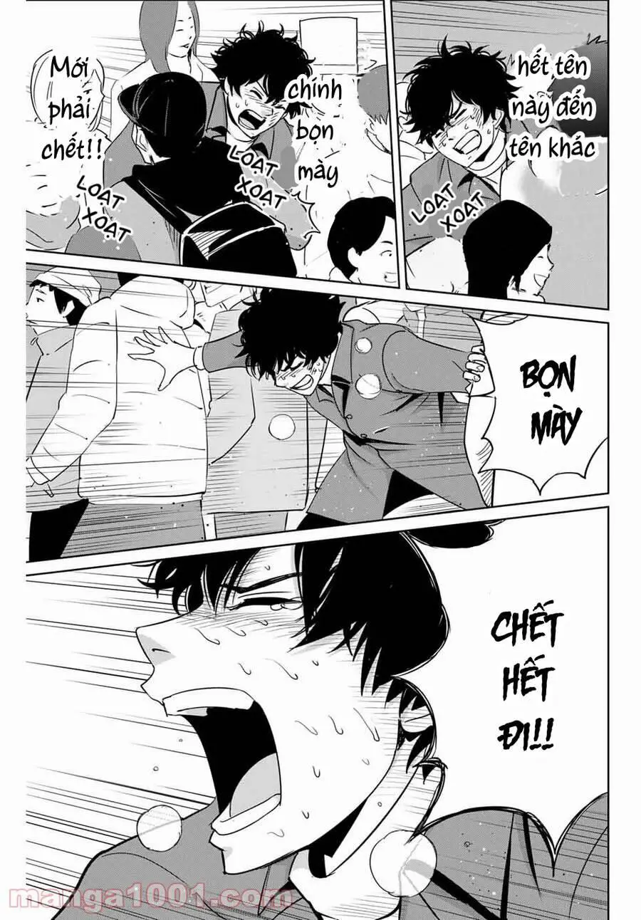 Quyển Sổ Báo Thù Nettruyen ZZZ Chương 32 Page 17