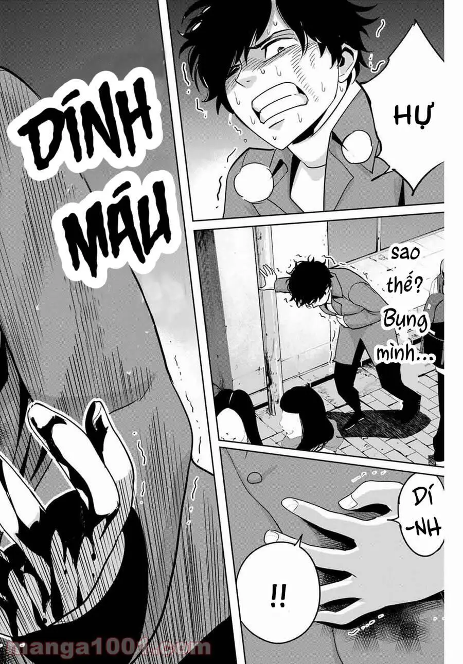 Quyển Sổ Báo Thù Nettruyen ZZZ Chương 32 Page 19