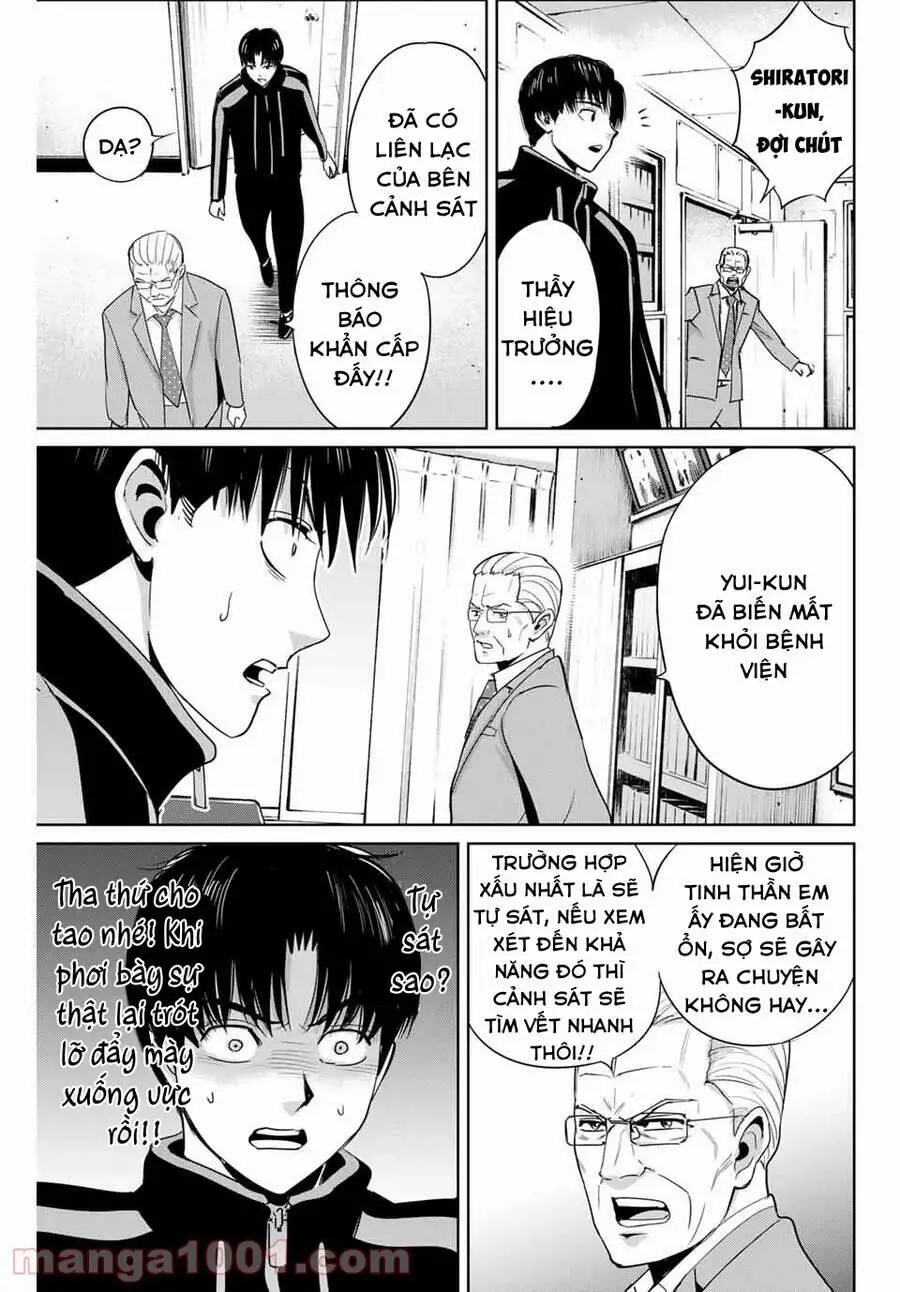 Quyển Sổ Báo Thù Nettruyen ZZZ Chương 35 Page 15