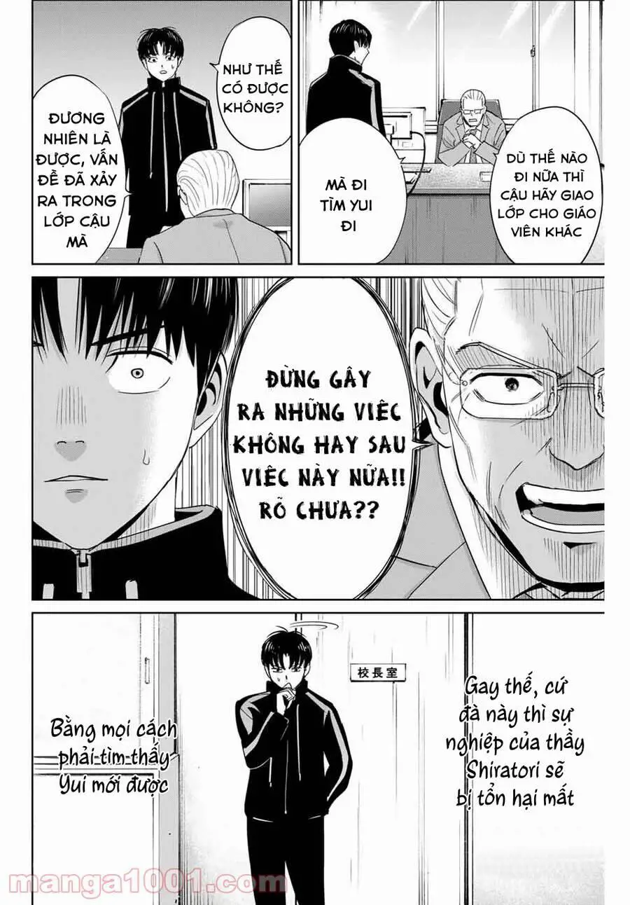 Quyển Sổ Báo Thù Nettruyen ZZZ Chương 35 Page 16