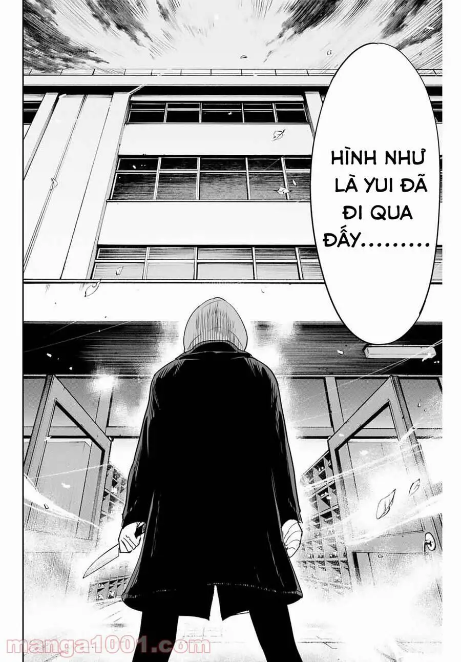 Quyển Sổ Báo Thù Nettruyen ZZZ Chương 35 Page 18