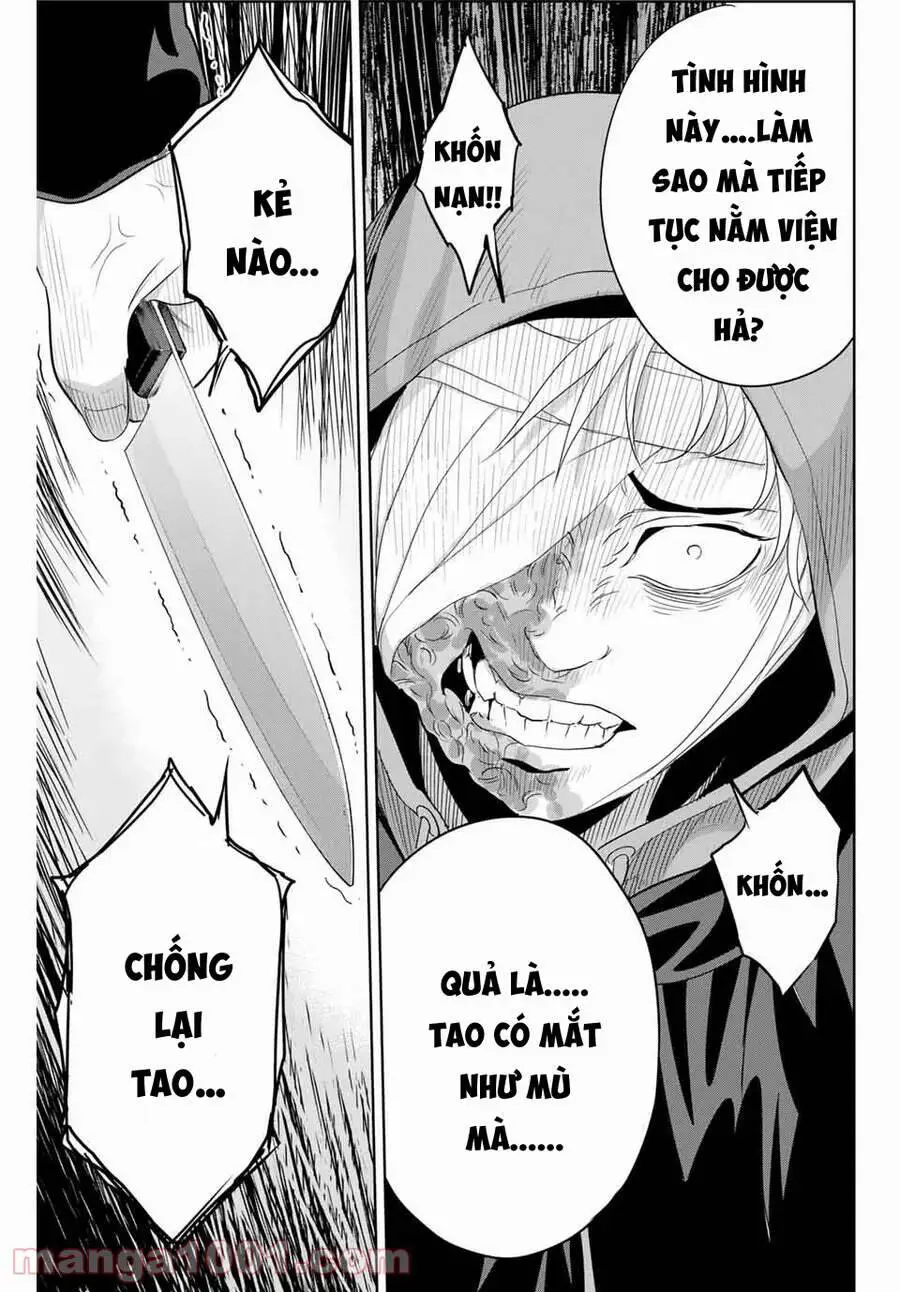 Quyển Sổ Báo Thù Nettruyen ZZZ Chương 35 Page 19