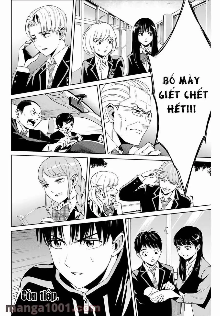 Quyển Sổ Báo Thù Nettruyen ZZZ Chương 35 Page 20