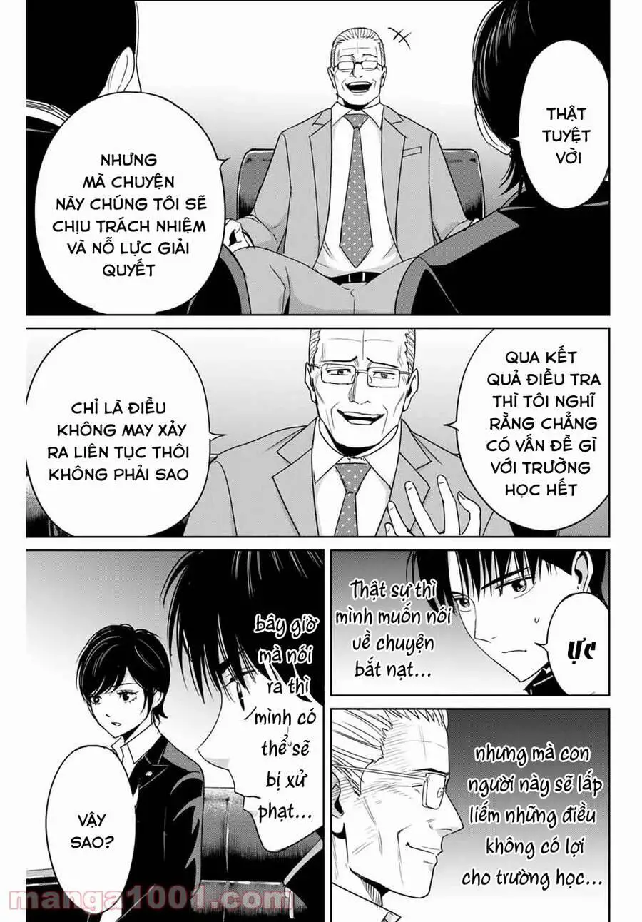 Quyển Sổ Báo Thù Nettruyen ZZZ Chương 34 Page 11