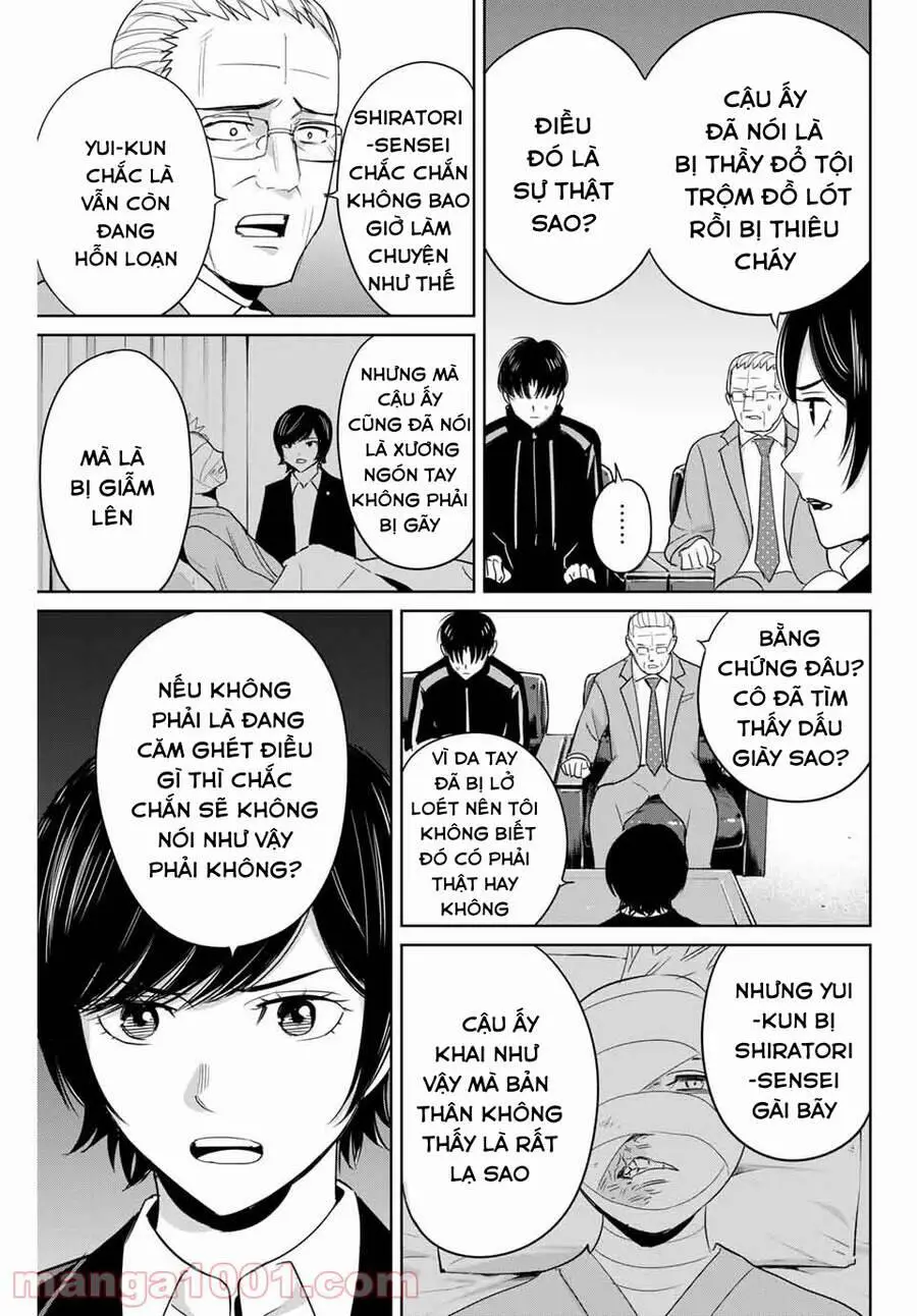 Quyển Sổ Báo Thù Nettruyen ZZZ Chương 34 Page 13