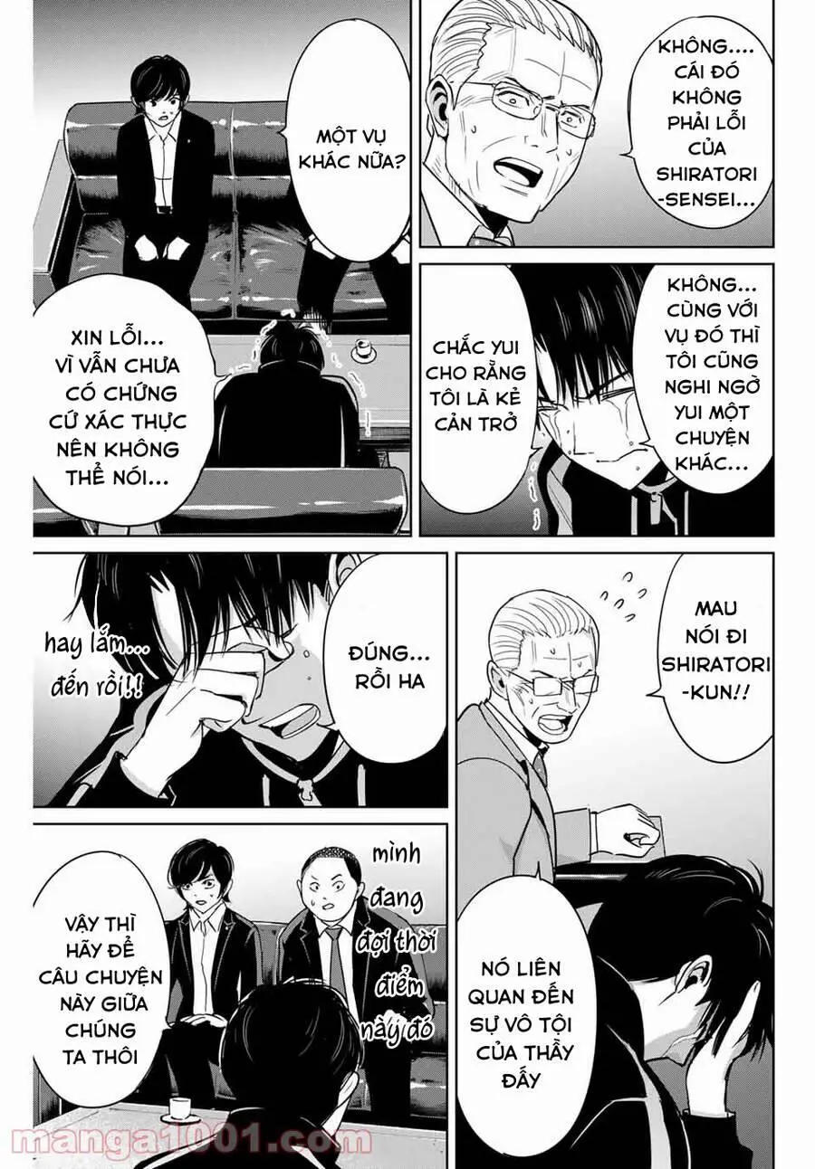 Quyển Sổ Báo Thù Nettruyen ZZZ Chương 34 Page 15
