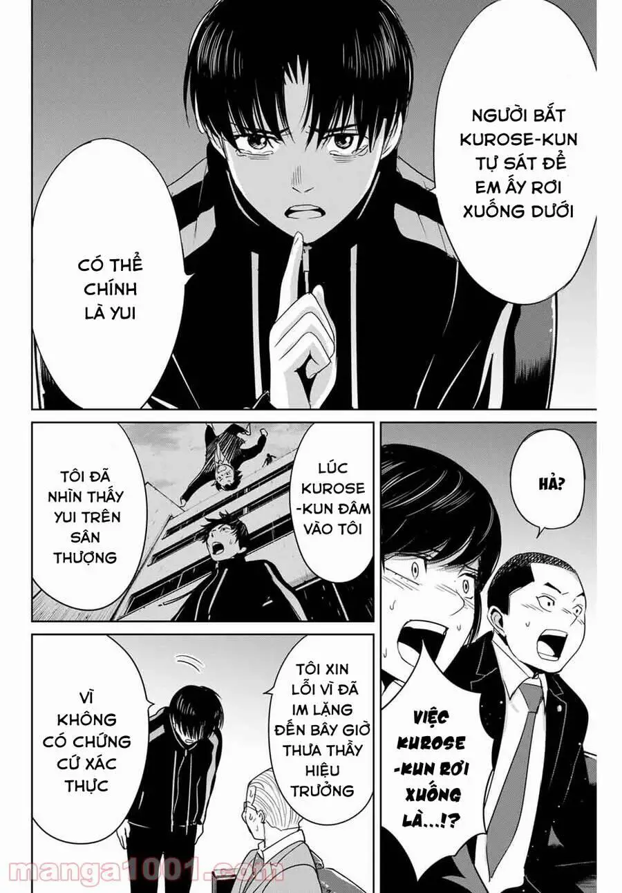 Quyển Sổ Báo Thù Nettruyen ZZZ Chương 34 Page 16