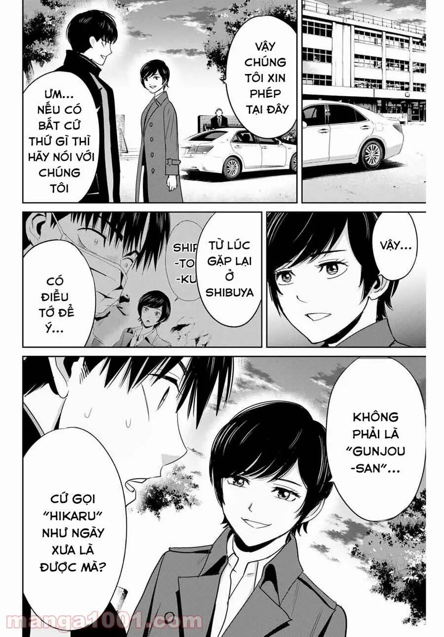 Quyển Sổ Báo Thù Nettruyen ZZZ Chương 34 Page 18