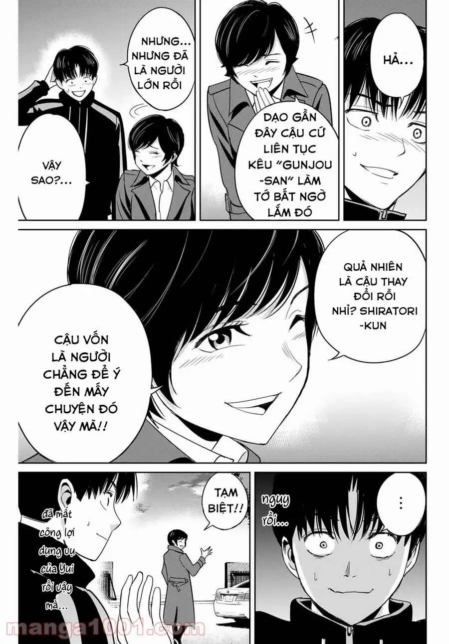 Quyển Sổ Báo Thù Nettruyen ZZZ Chương 34 Page 19