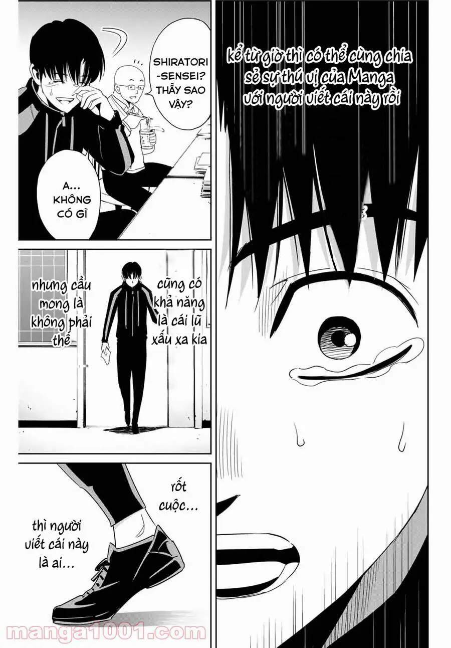 Quyển Sổ Báo Thù Nettruyen ZZZ Chương 32.5 Page 6