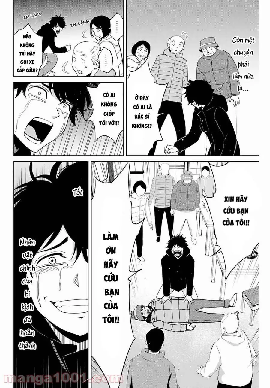 Quyển Sổ Báo Thù Nettruyen ZZZ Chương 30 Page 4