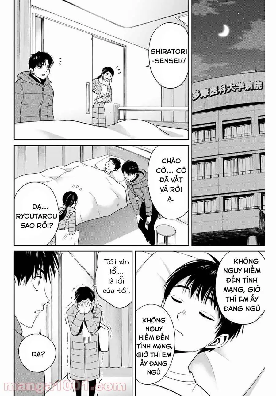 Quyển Sổ Báo Thù Nettruyen ZZZ Chương 30 Page 8