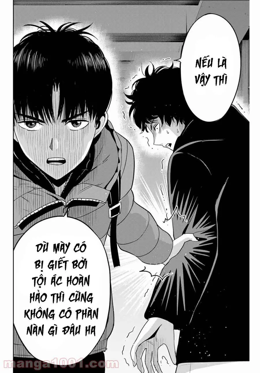 Quyển Sổ Báo Thù Nettruyen ZZZ Chương 30 Page 14