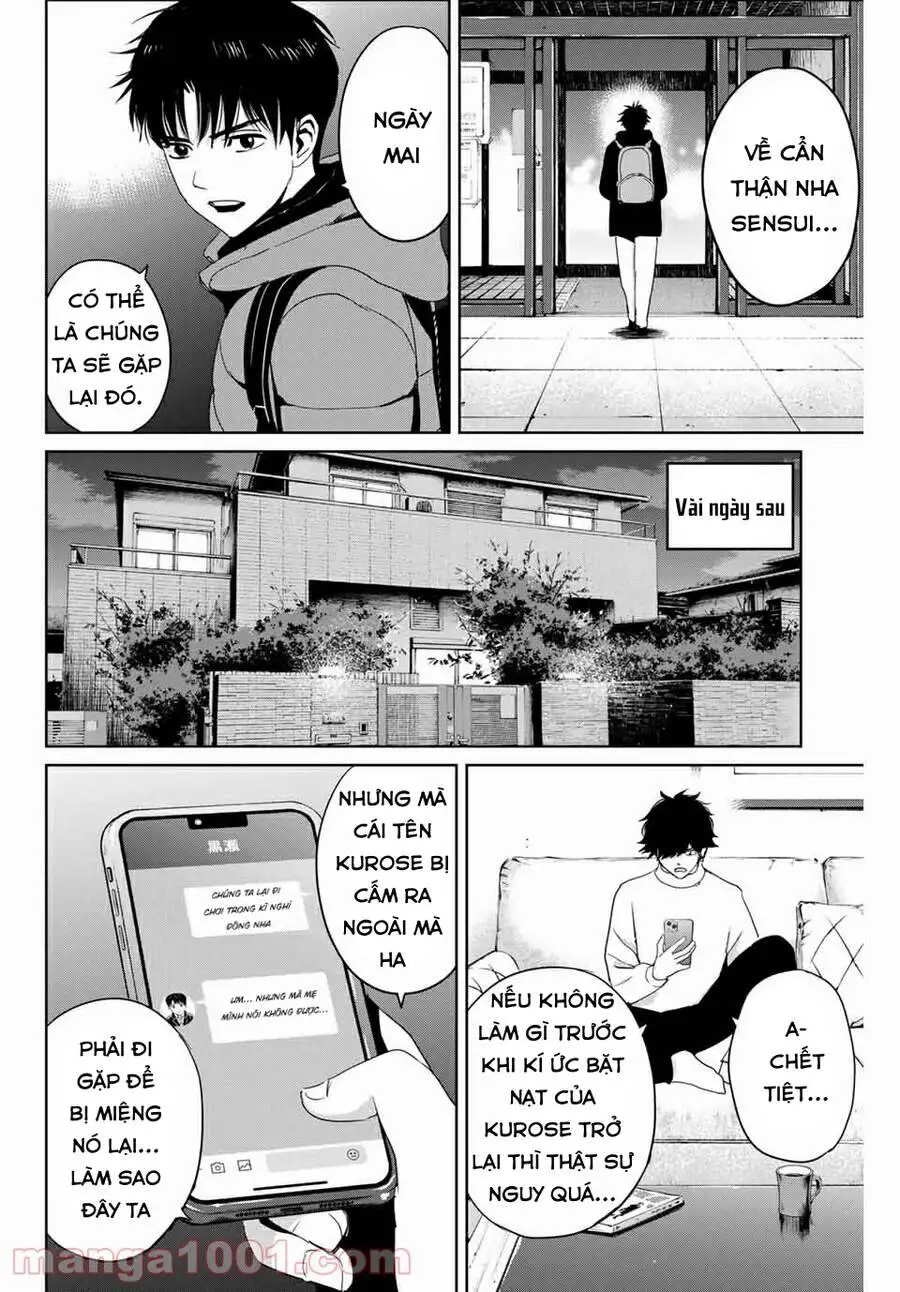 Quyển Sổ Báo Thù Nettruyen ZZZ Chương 30 Page 16