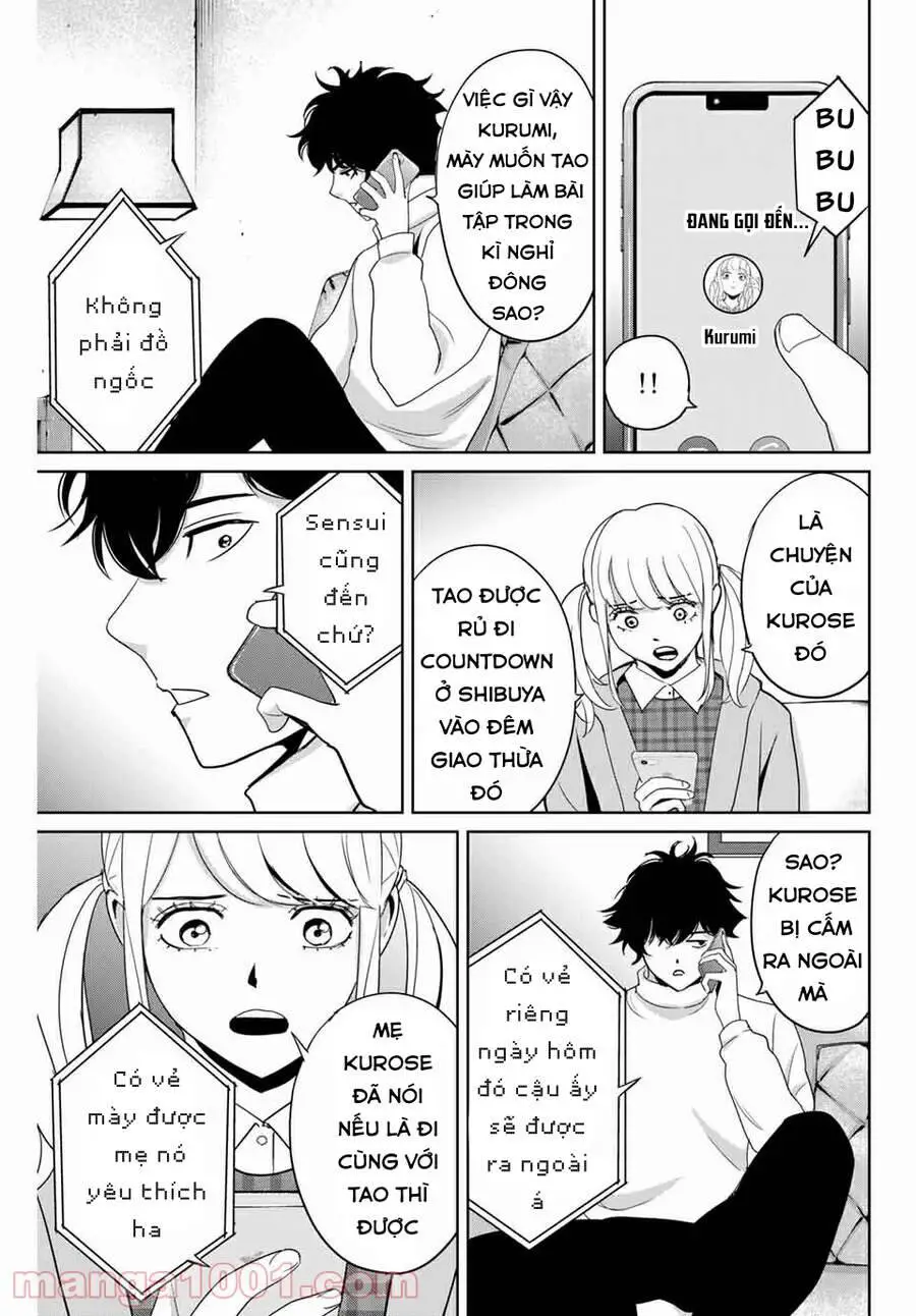 Quyển Sổ Báo Thù Nettruyen ZZZ Chương 30 Page 17