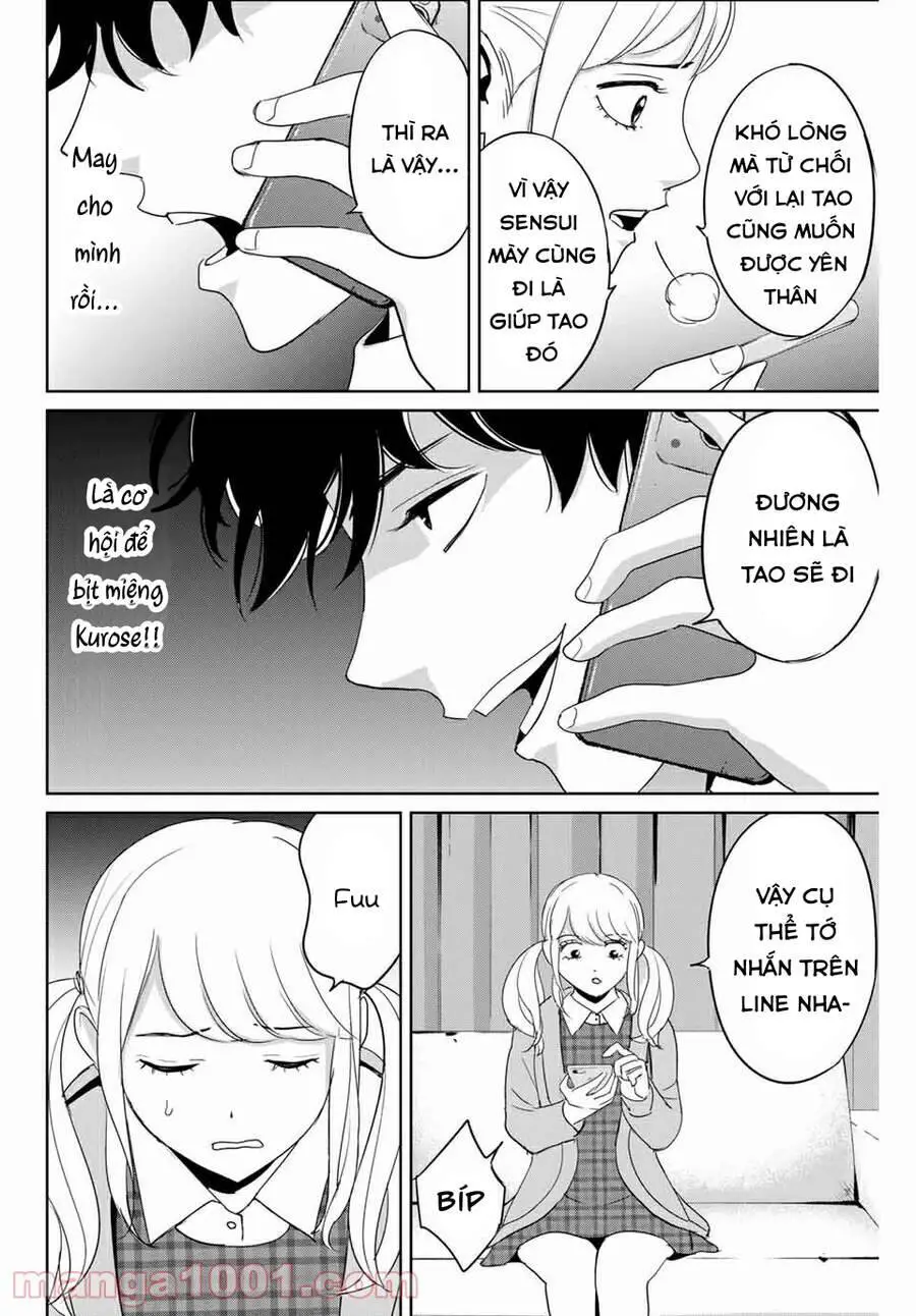 Quyển Sổ Báo Thù Nettruyen ZZZ Chương 30 Page 18