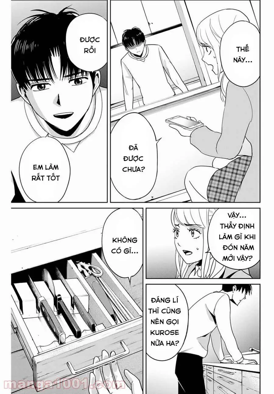 Quyển Sổ Báo Thù Nettruyen ZZZ Chương 30 Page 19