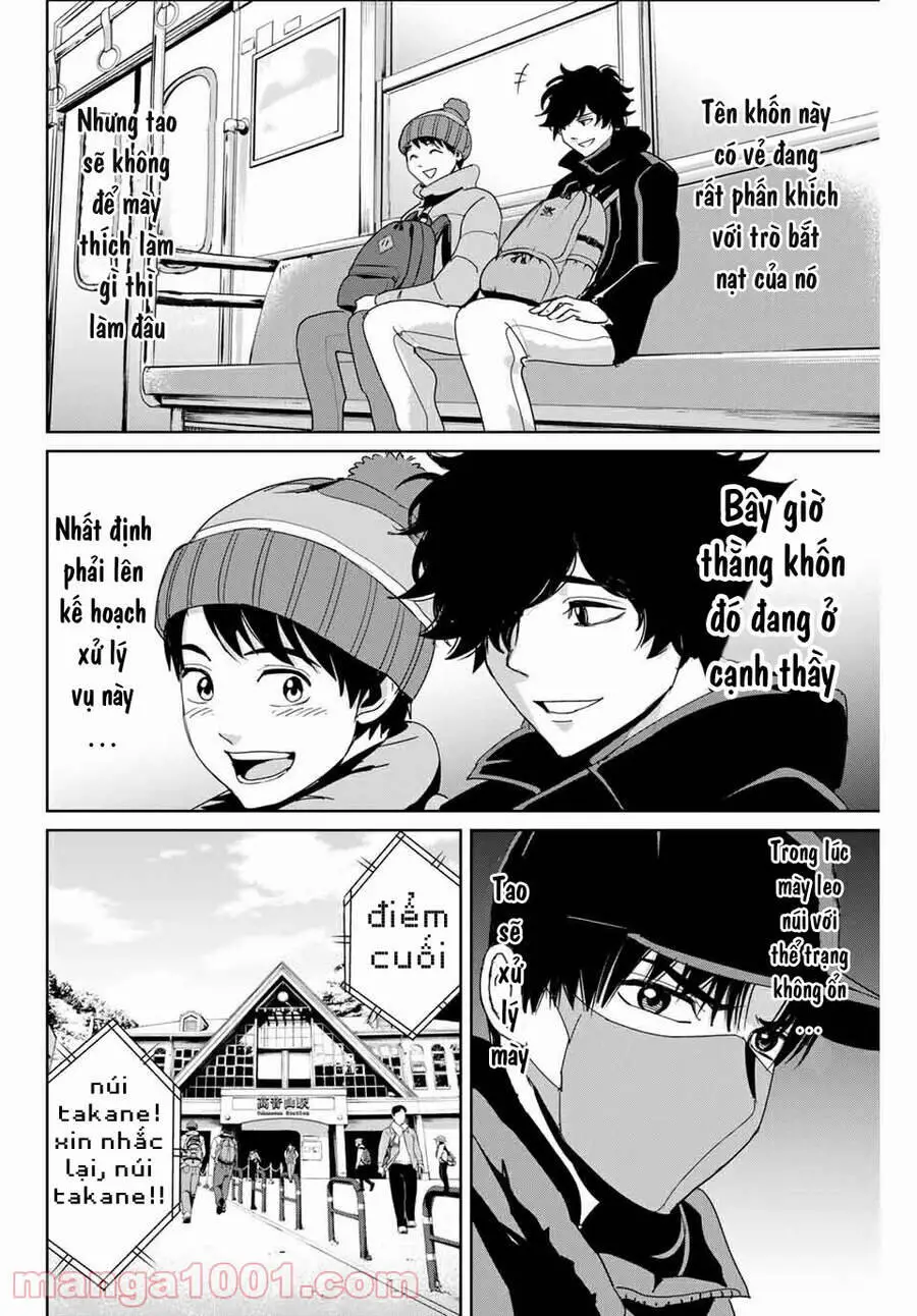 Quyển Sổ Báo Thù Nettruyen ZZZ Chương 29 Page 4