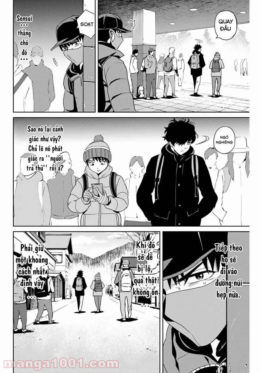 Quyển Sổ Báo Thù Nettruyen ZZZ Chương 29 Page 6
