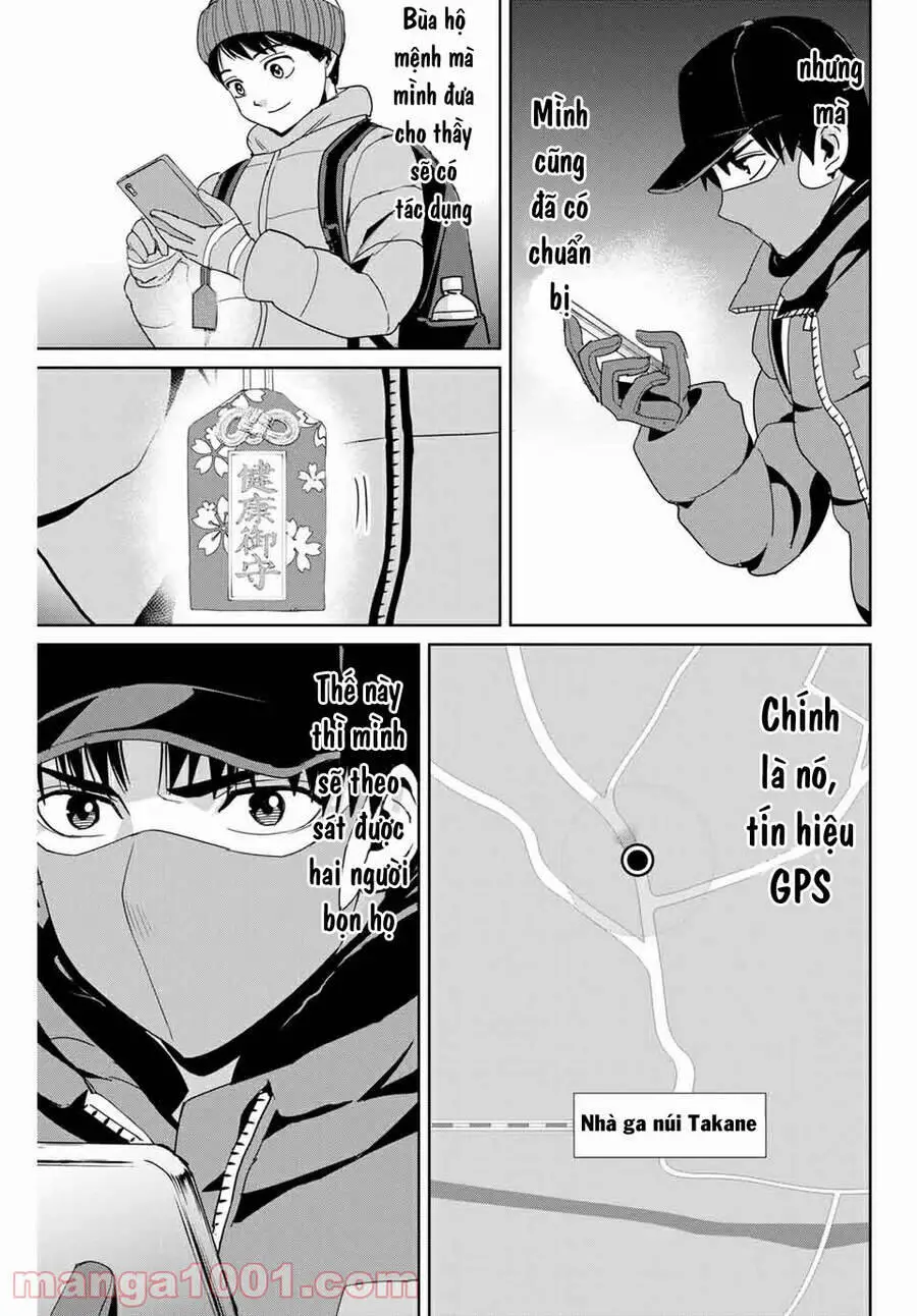 Quyển Sổ Báo Thù Nettruyen ZZZ Chương 29 Page 7