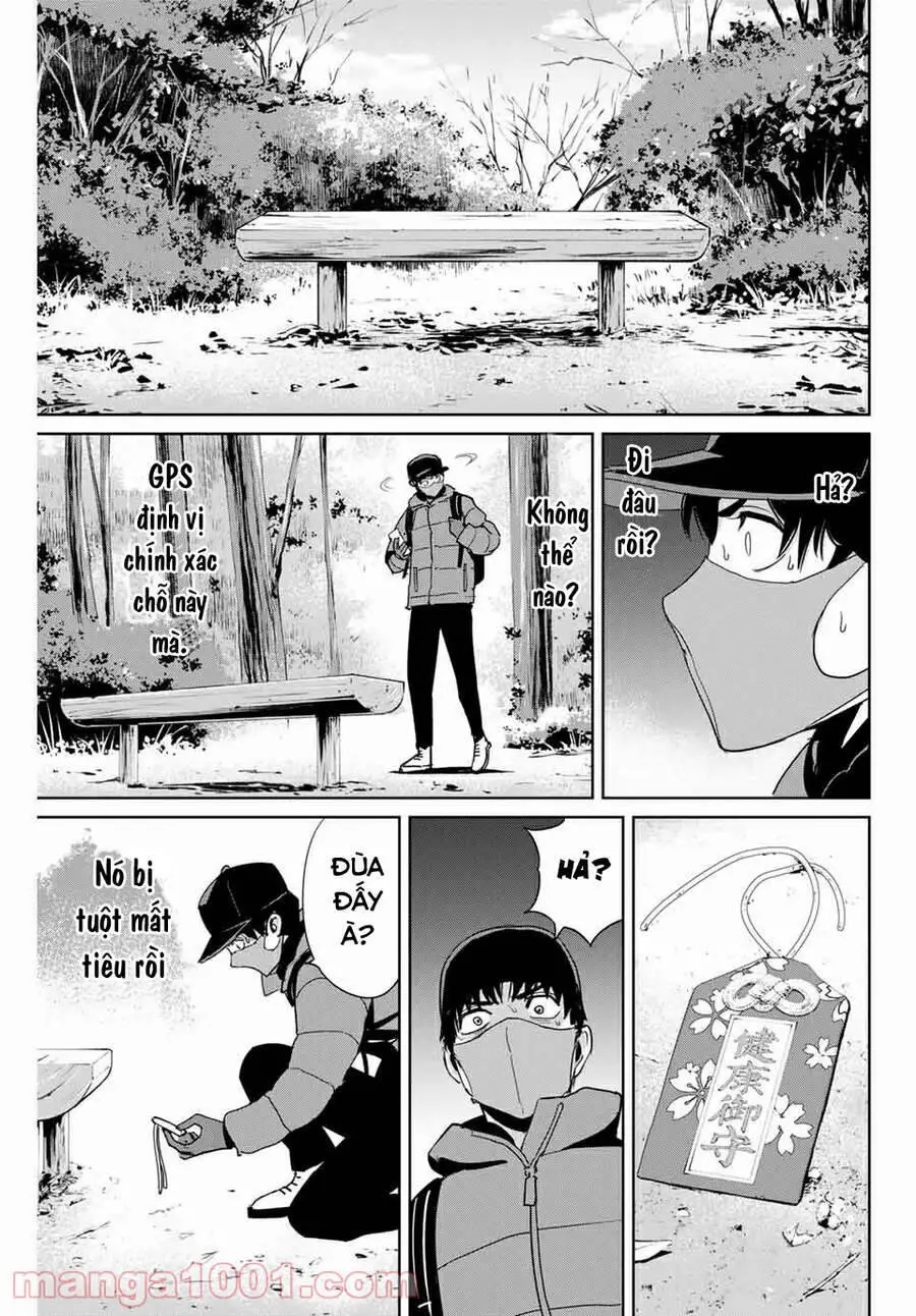 Quyển Sổ Báo Thù Nettruyen ZZZ Chương 29 Page 11