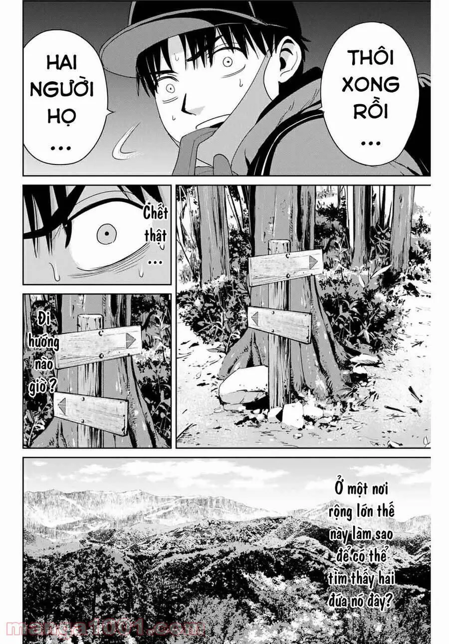 Quyển Sổ Báo Thù Nettruyen ZZZ Chương 29 Page 12