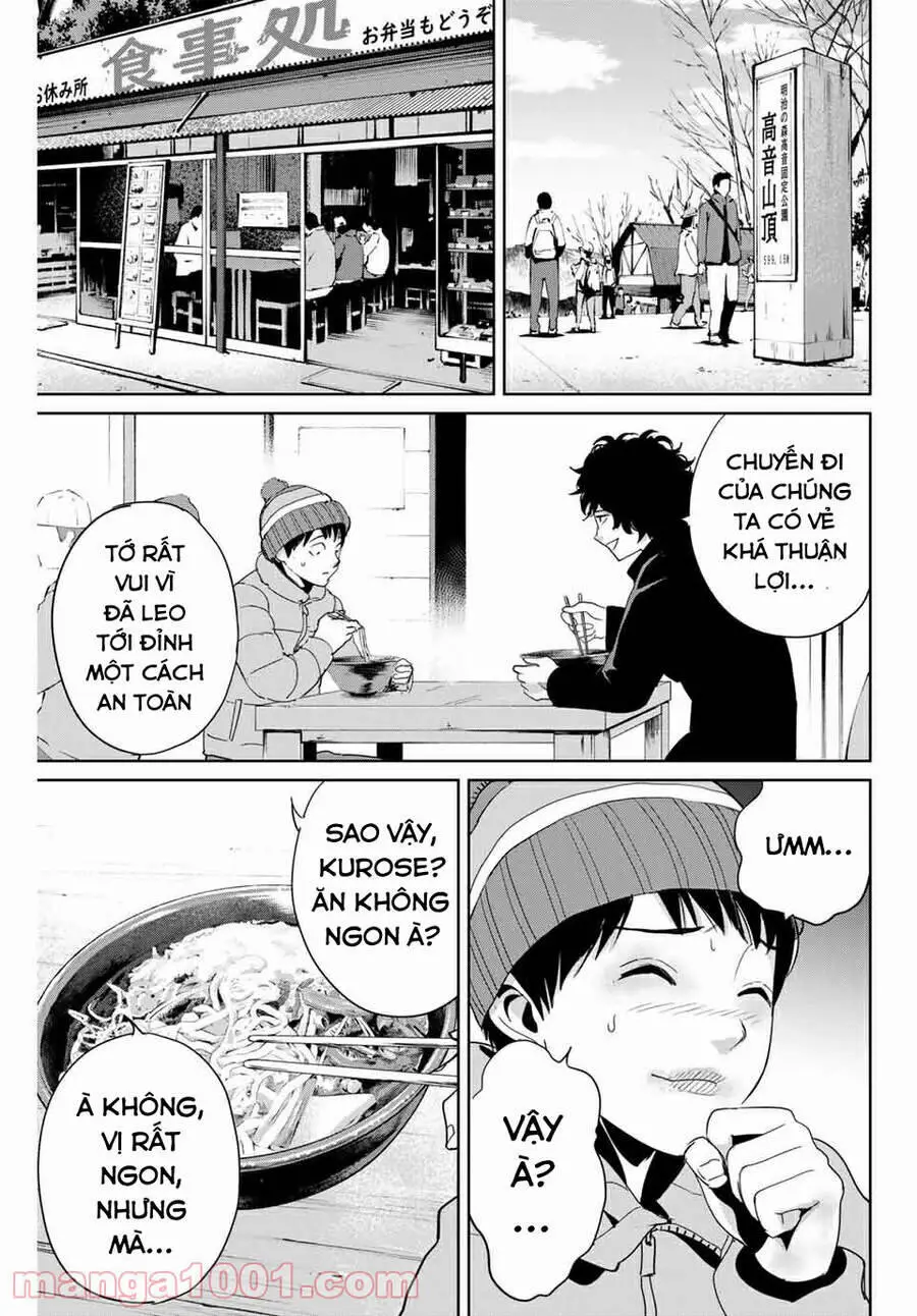 Quyển Sổ Báo Thù Nettruyen ZZZ Chương 29 Page 13