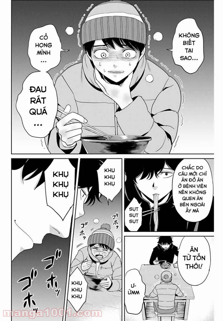 Quyển Sổ Báo Thù Nettruyen ZZZ Chương 29 Page 14