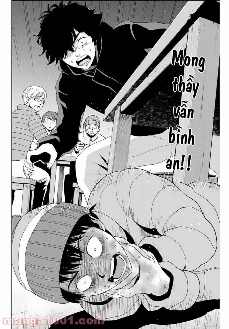 Quyển Sổ Báo Thù Nettruyen ZZZ Chương 29 Page 16