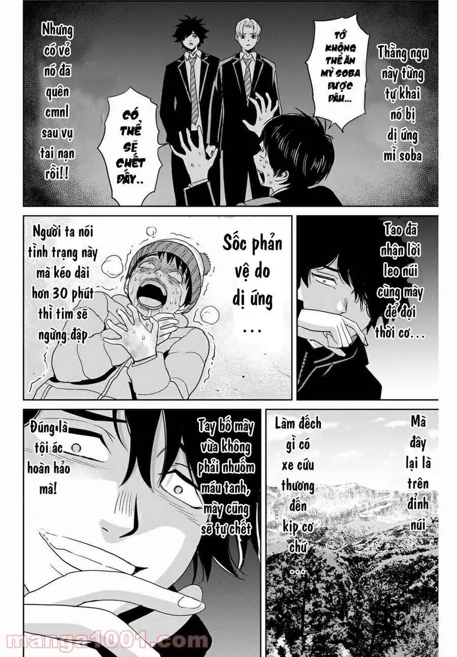 Quyển Sổ Báo Thù Nettruyen ZZZ Chương 29 Page 18