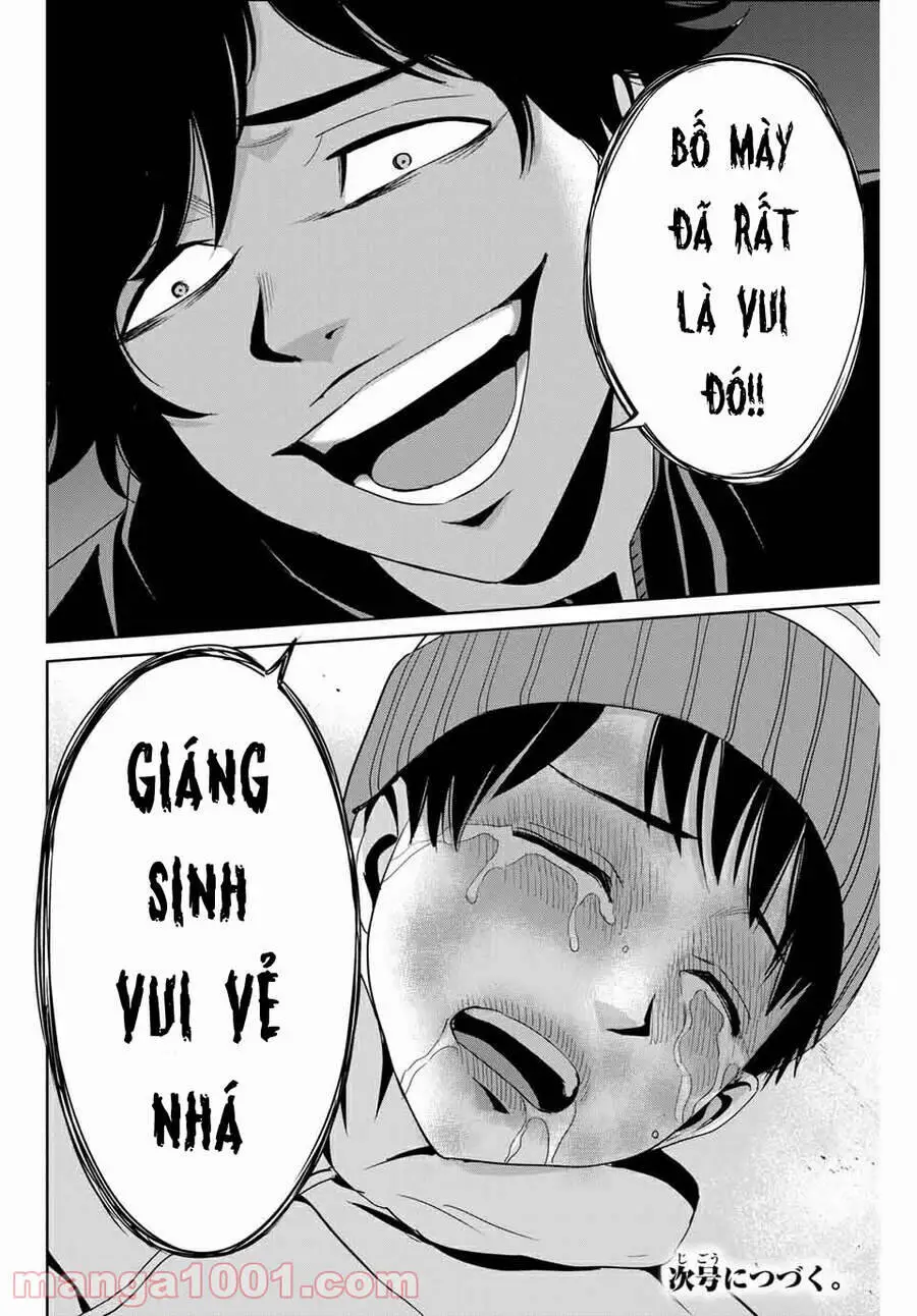 Quyển Sổ Báo Thù Nettruyen ZZZ Chương 29 Page 20