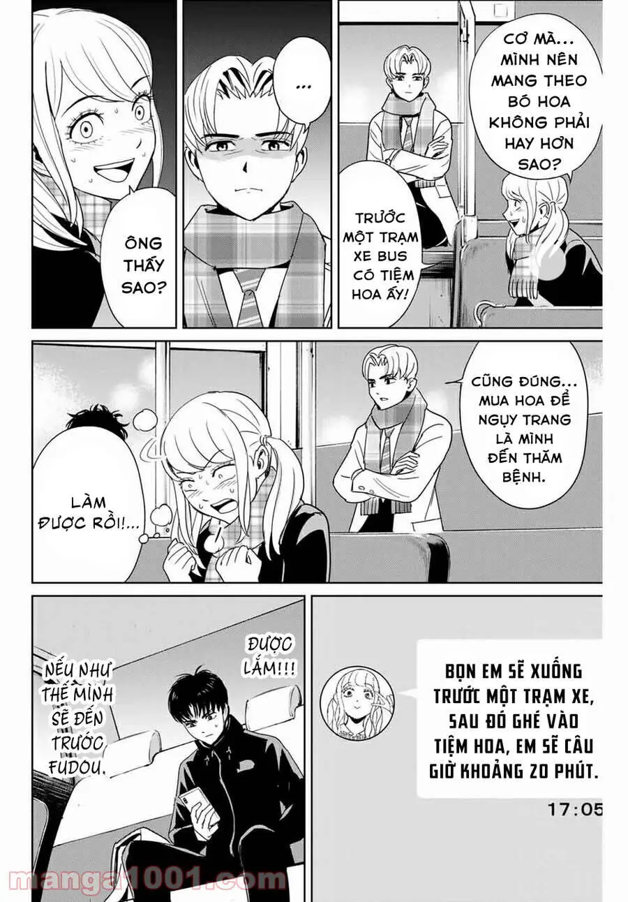 Quyển Sổ Báo Thù Nettruyen ZZZ Chương 26 Page 7