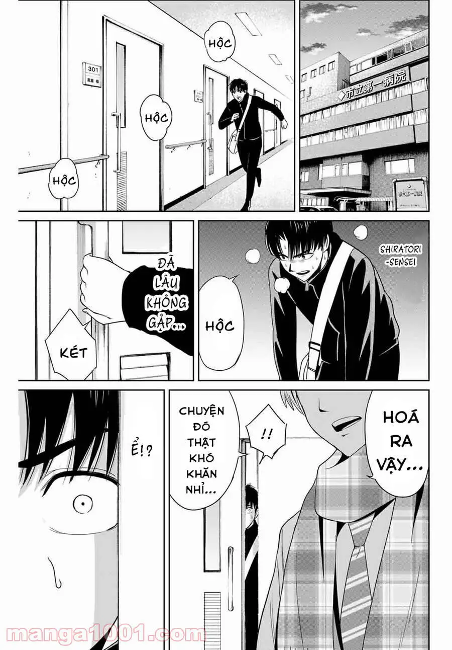 Quyển Sổ Báo Thù Nettruyen ZZZ Chương 26 Page 8