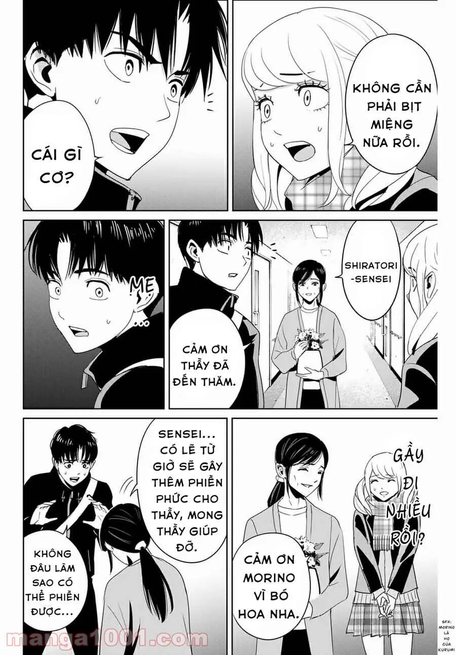Quyển Sổ Báo Thù Nettruyen ZZZ Chương 26 Page 11