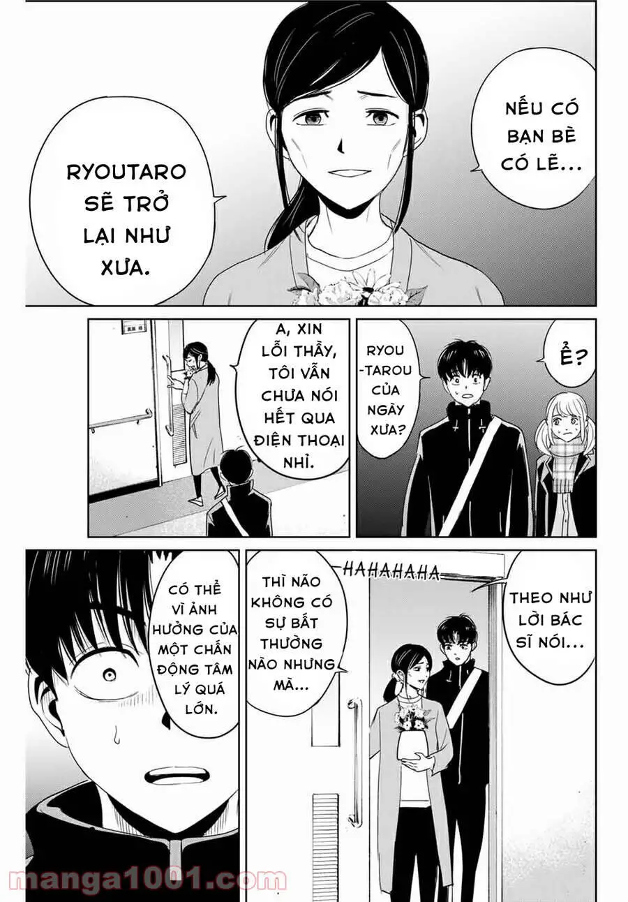 Quyển Sổ Báo Thù Nettruyen ZZZ Chương 26 Page 12