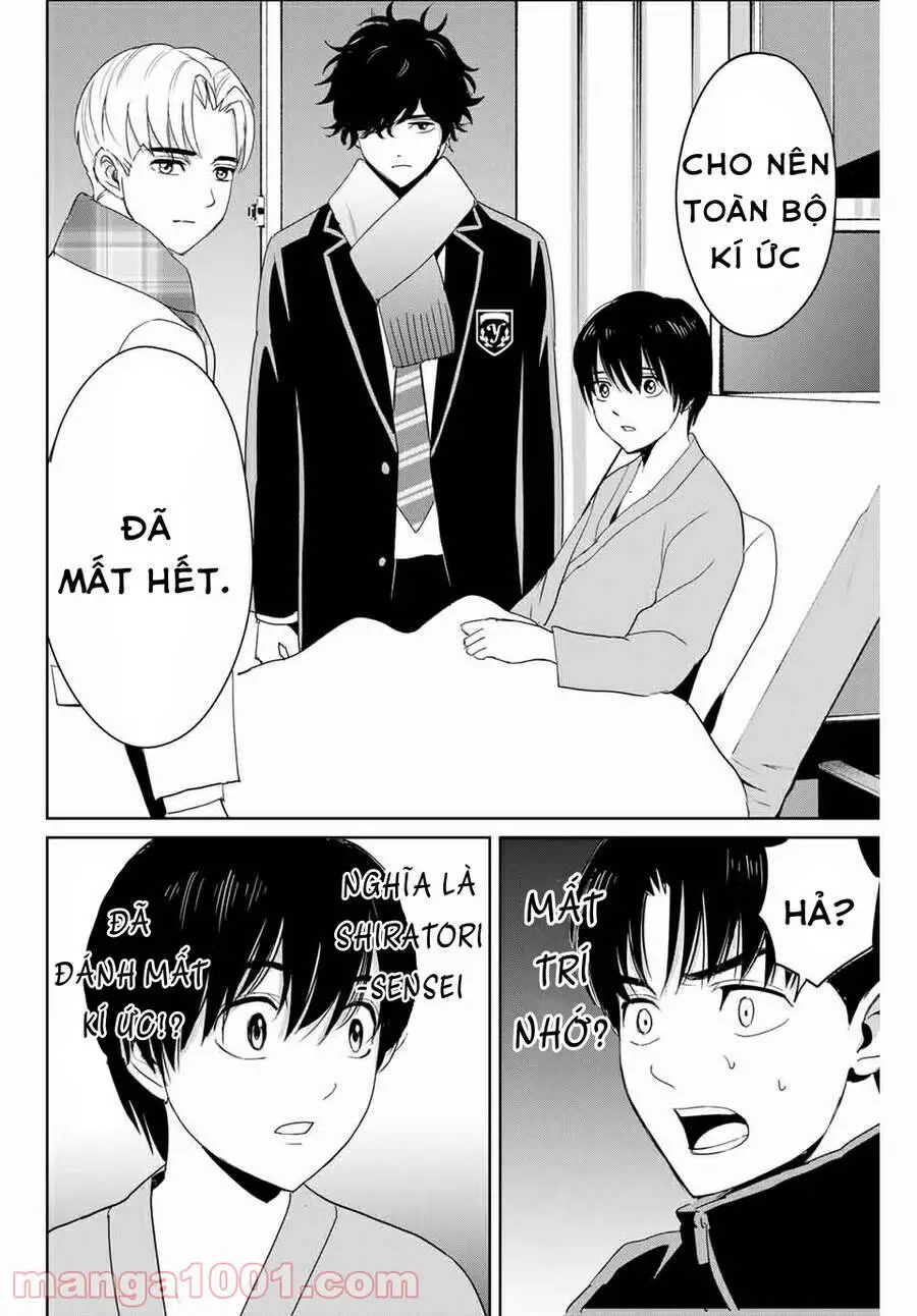 Quyển Sổ Báo Thù Nettruyen ZZZ Chương 26 Page 13
